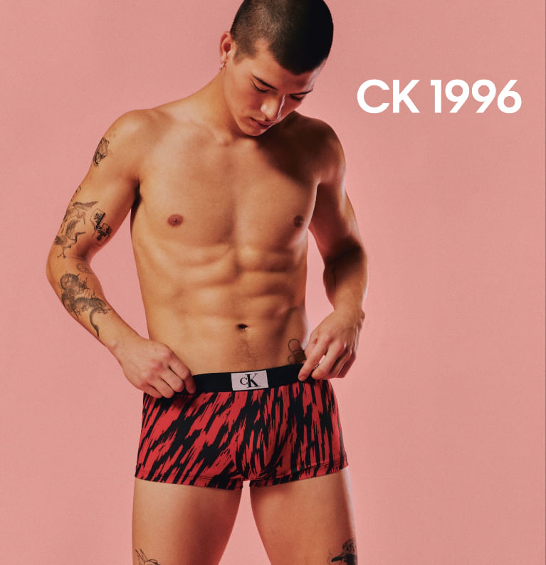 Calvin Klein CK1996 Mobile